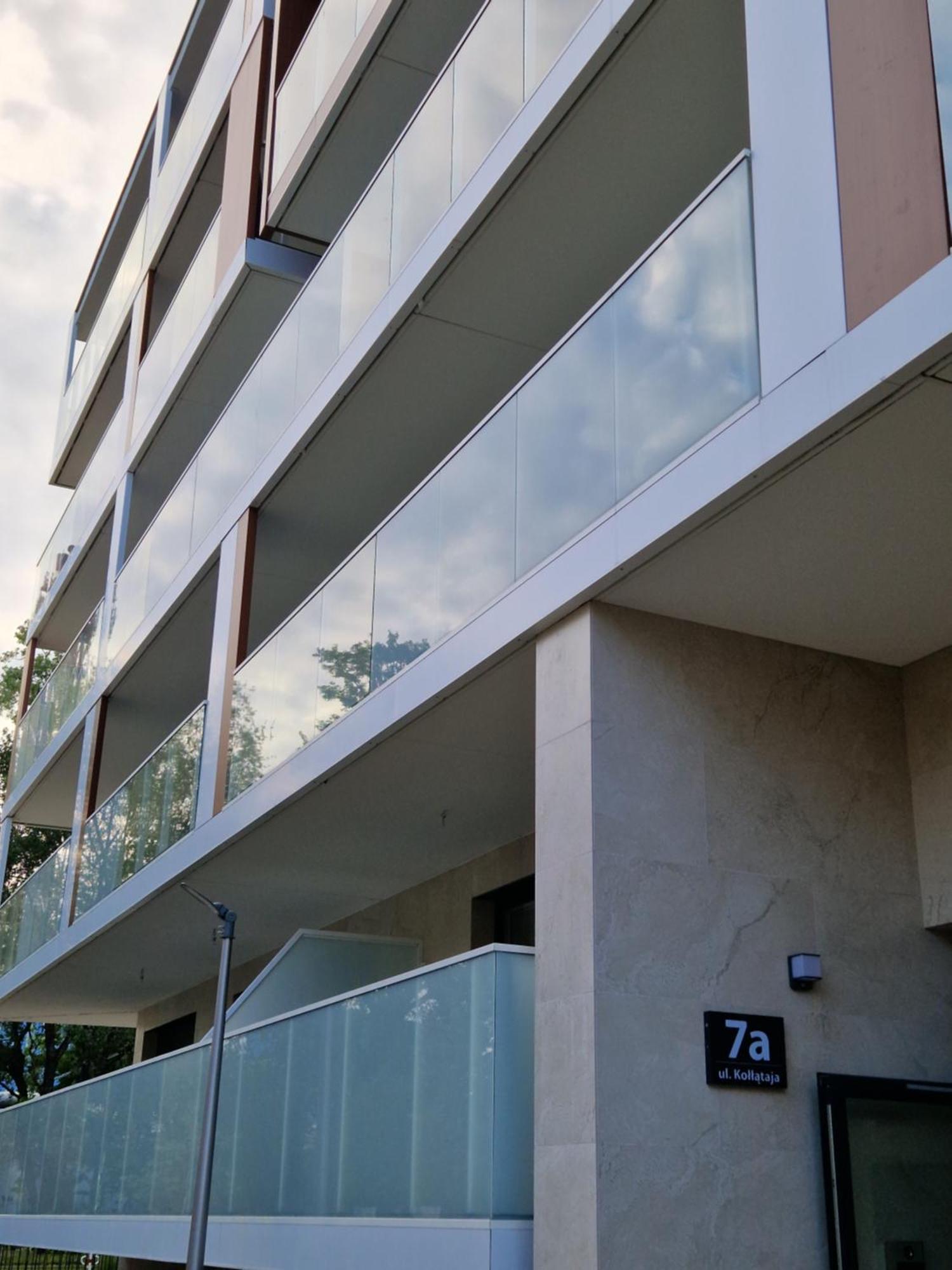 Apartamenty Captain-Cook Kołobrzeg Eksteriør bilde